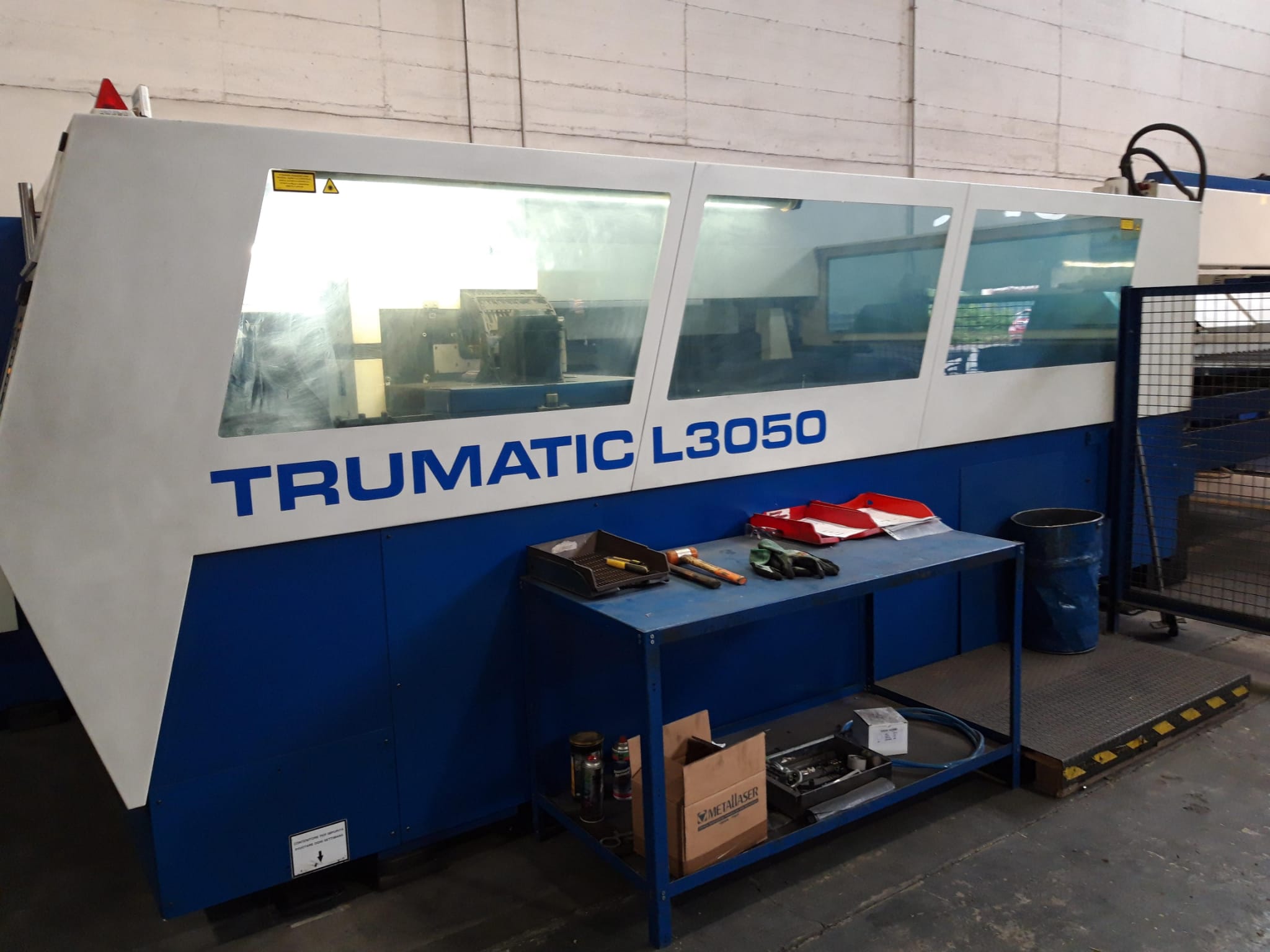 TRUMPF Trumatic L 3050 